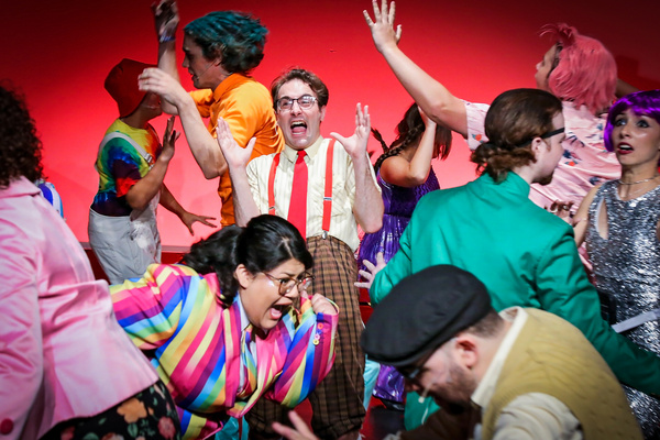 Photos: First Look at THE SPONGEBOB MUSICAL Produced By The MAC Players Image