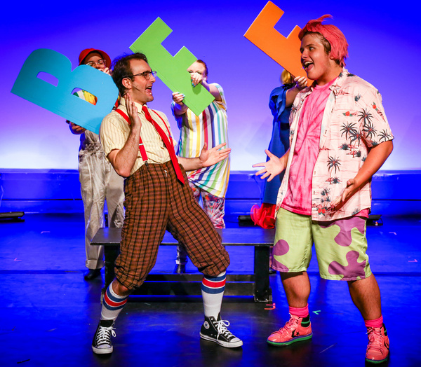 Photos: First Look at THE SPONGEBOB MUSICAL Produced By The MAC Players 