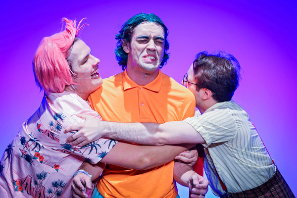 Photos: First Look at THE SPONGEBOB MUSICAL Produced By The MAC Players 