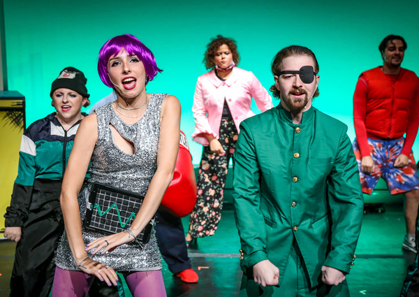 Photos: First Look at THE SPONGEBOB MUSICAL Produced By The MAC Players Image
