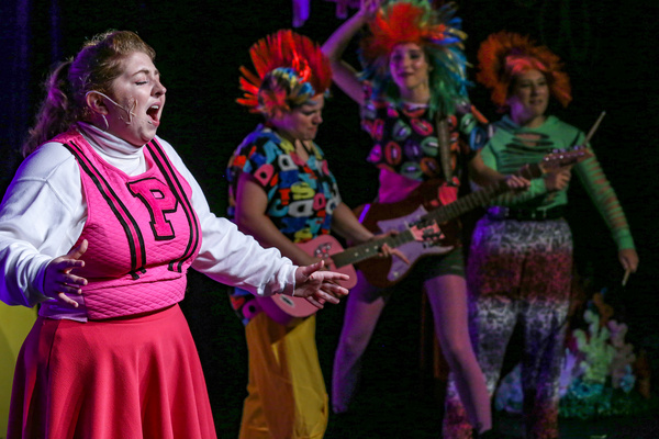 Photos: First Look at THE SPONGEBOB MUSICAL Produced By The MAC Players Image