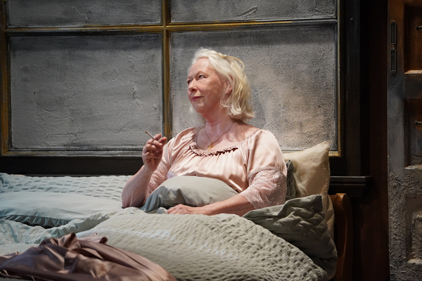 Photos: First Look at Marie Mullen in THE SAVIOUR at Irish Rep Image