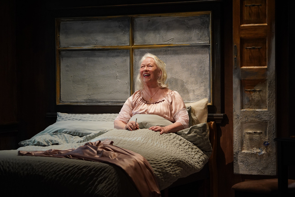 Photos: First Look at Marie Mullen in THE SAVIOUR at Irish Rep Image