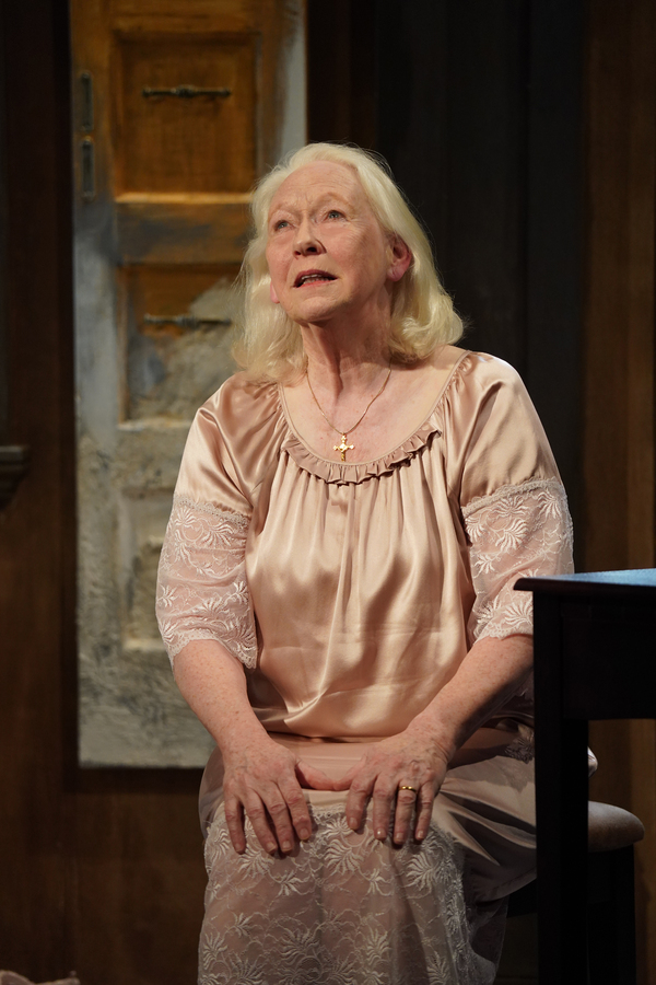 Photos: First Look at Marie Mullen in THE SAVIOUR at Irish Rep Image