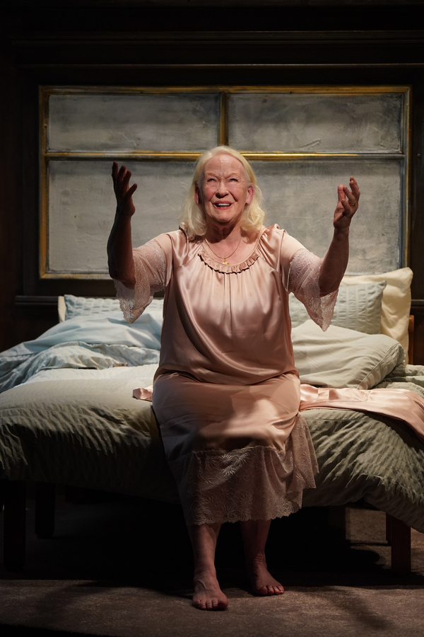Photos: First Look at Marie Mullen in THE SAVIOUR at Irish Rep Image
