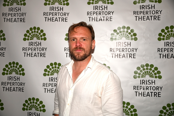 Photos: Go Inside THE SAVIOUR's Opening Celebration at Irish Rep Image