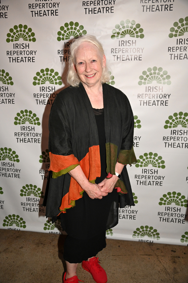Photos: Go Inside THE SAVIOUR's Opening Celebration at Irish Rep Image