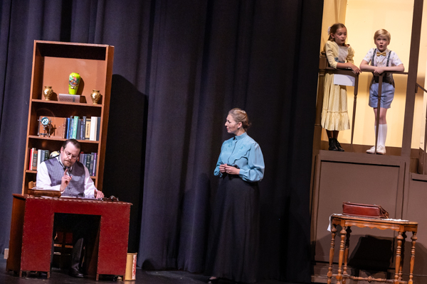 Photos: First Look at Hilliard Arts Council's MARY POPPINS Image