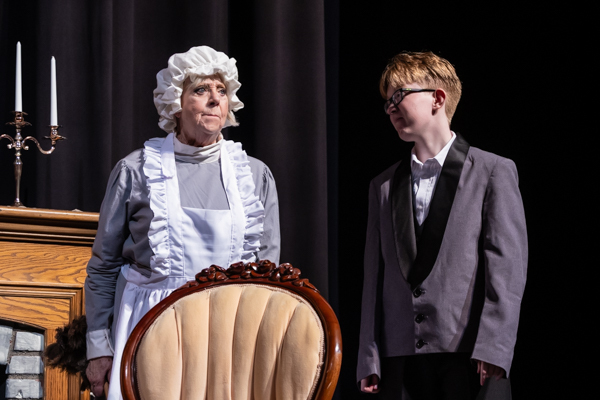 Photos: First Look at Hilliard Arts Council's MARY POPPINS Image