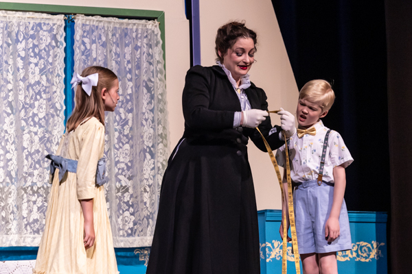 Photos: First Look at Hilliard Arts Council's MARY POPPINS Image