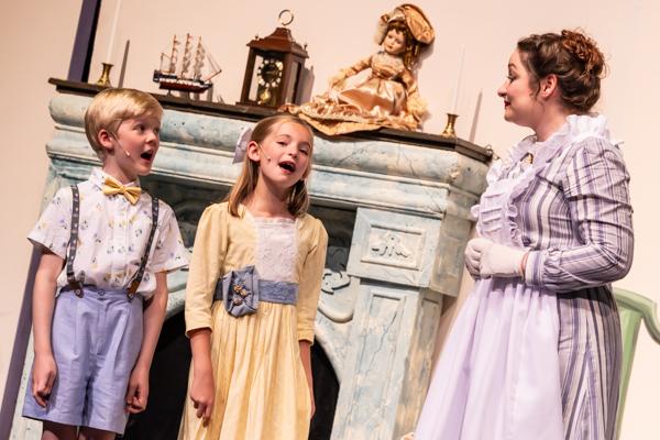 Photos: First Look at Hilliard Arts Council's MARY POPPINS Image