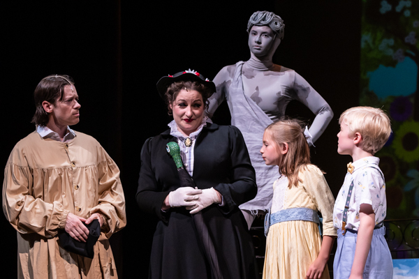 Photos: First Look at Hilliard Arts Council's MARY POPPINS Image