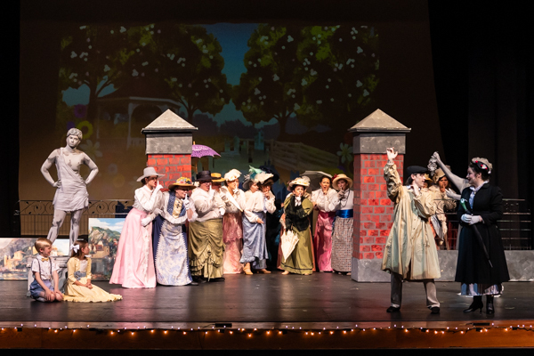 Photos: First Look at Hilliard Arts Council's MARY POPPINS Image