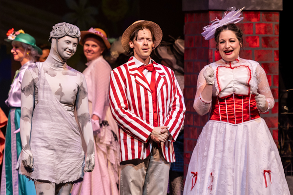 Photos: First Look at Hilliard Arts Council's MARY POPPINS Image