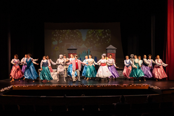 Photos: First Look at Hilliard Arts Council's MARY POPPINS Image