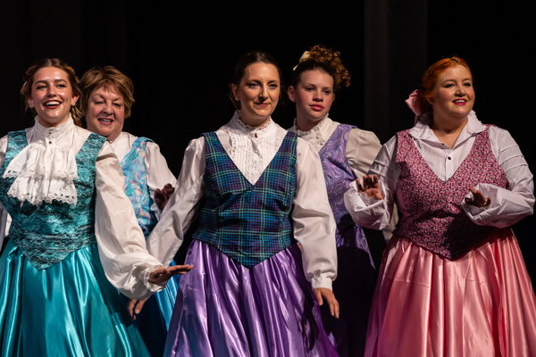 Photos: First Look at Hilliard Arts Council's MARY POPPINS