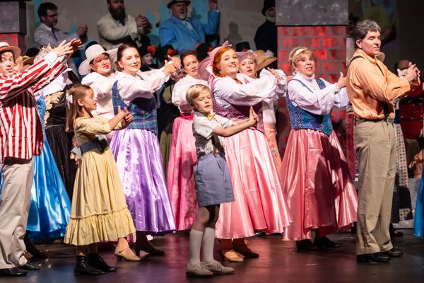 Photos: First Look at Hilliard Arts Council's MARY POPPINS Image