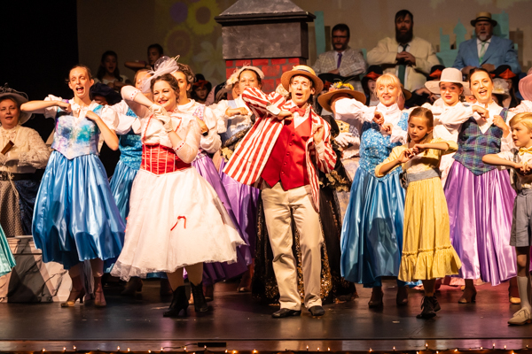 Photos: First Look at Hilliard Arts Council's MARY POPPINS 