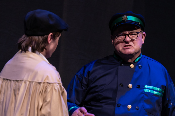 Photos: First Look at Hilliard Arts Council's MARY POPPINS Image