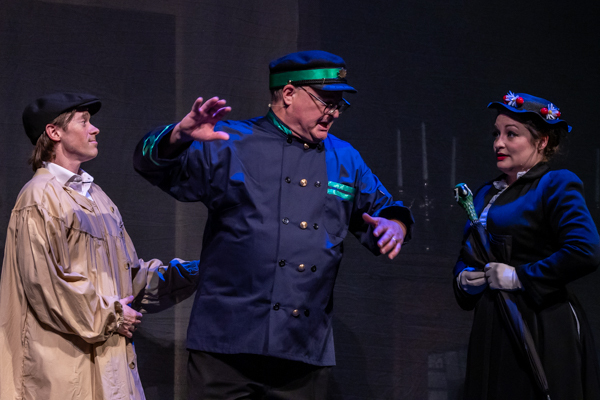 Photos: First Look at Hilliard Arts Council's MARY POPPINS Image