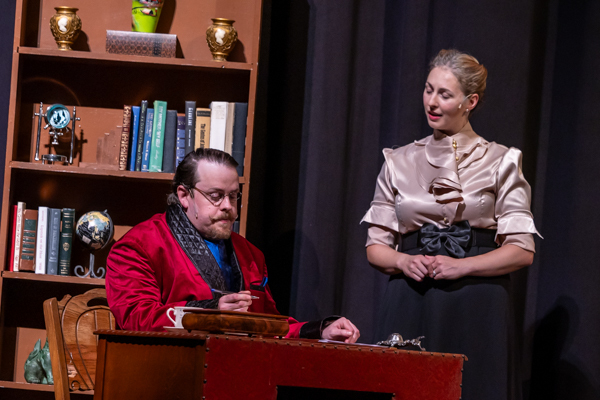 Photos: First Look at Hilliard Arts Council's MARY POPPINS Image
