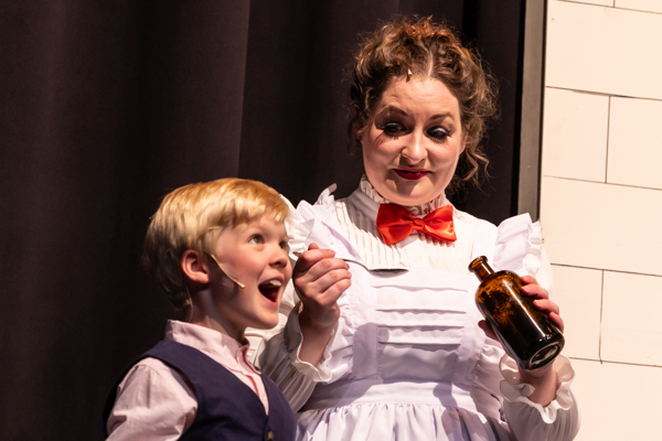 Photos: First Look at Hilliard Arts Council's MARY POPPINS Image