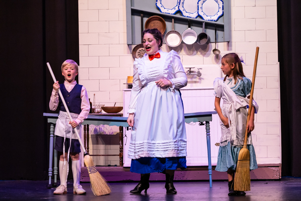 Photos: First Look at Hilliard Arts Council's MARY POPPINS Image