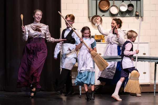 Photos: First Look at Hilliard Arts Council's MARY POPPINS Image