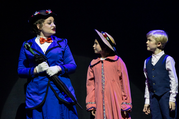 Photos: First Look at Hilliard Arts Council's MARY POPPINS Image