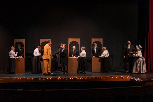 Photos: First Look at Hilliard Arts Council's MARY POPPINS Image