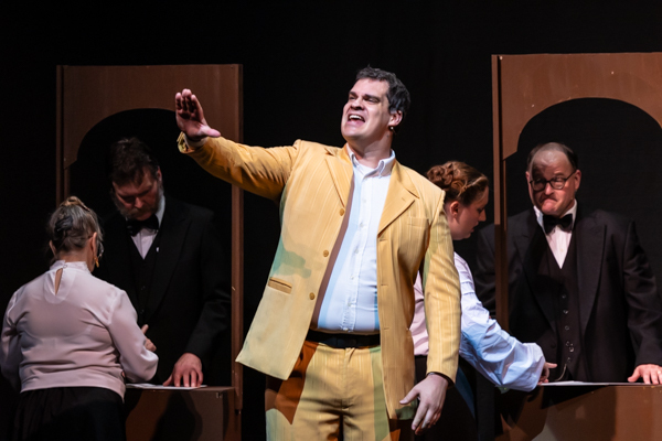 Photos: First Look at Hilliard Arts Council's MARY POPPINS Image