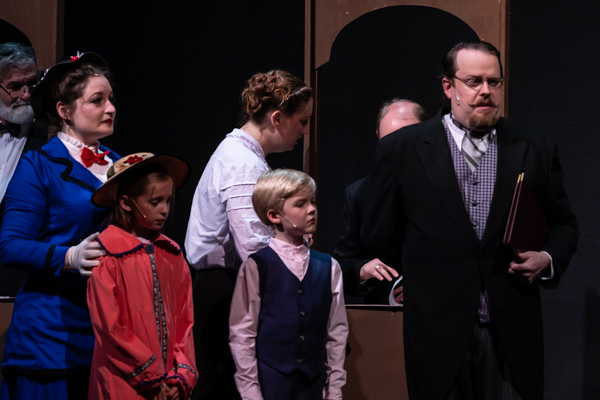 Photos: First Look at Hilliard Arts Council's MARY POPPINS Image