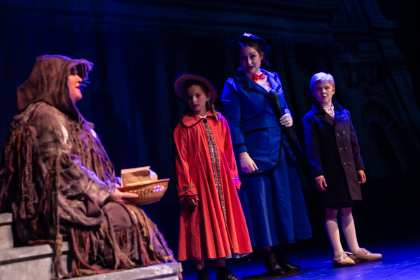 Photos: First Look at Hilliard Arts Council's MARY POPPINS Image