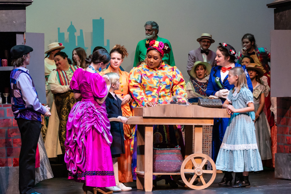 Photos: First Look at Hilliard Arts Council's MARY POPPINS Image