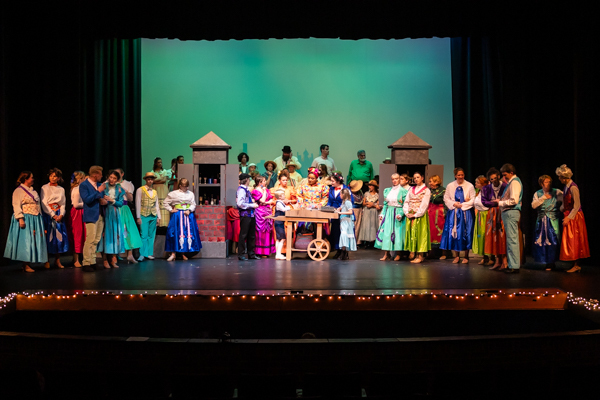 Photos: First Look at Hilliard Arts Council's MARY POPPINS Image