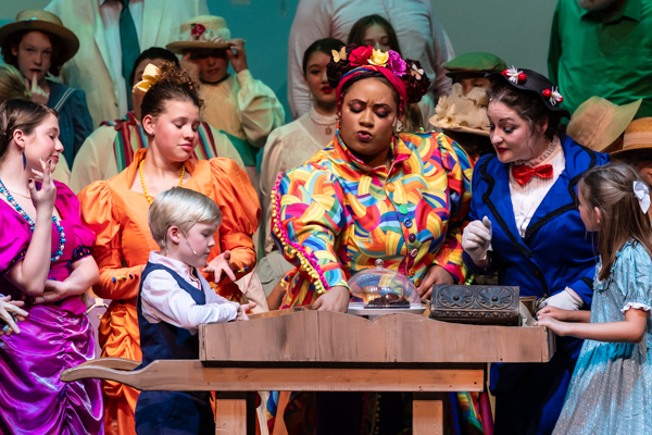 Photos: First Look at Hilliard Arts Council's MARY POPPINS Image