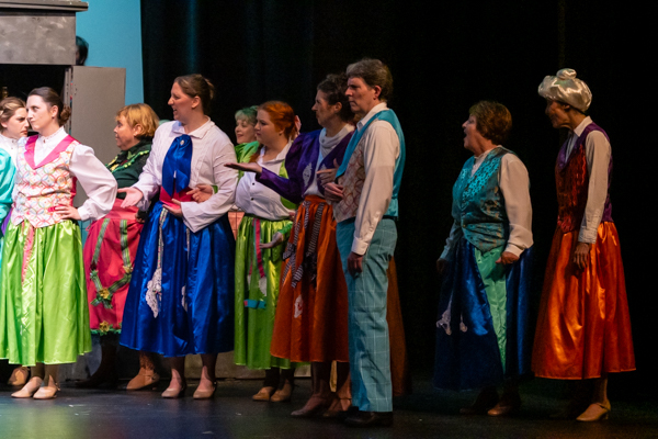 Photos: First Look at Hilliard Arts Council's MARY POPPINS Image
