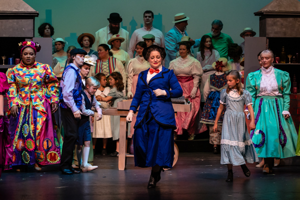Photos: First Look at Hilliard Arts Council's MARY POPPINS Image