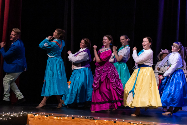 Photos: First Look at Hilliard Arts Council's MARY POPPINS Image
