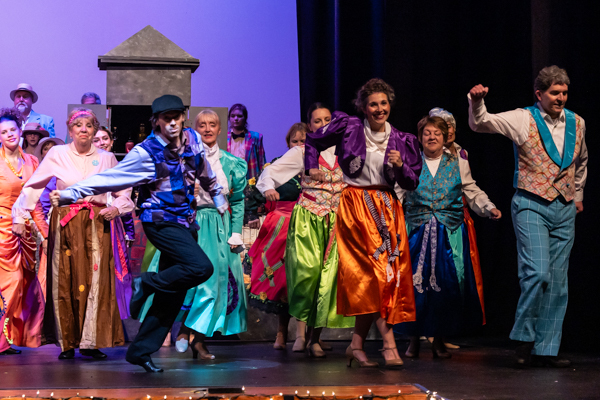 Photos: First Look at Hilliard Arts Council's MARY POPPINS Image