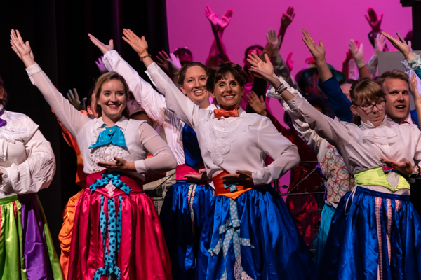 Photos: First Look at Hilliard Arts Council's MARY POPPINS Image