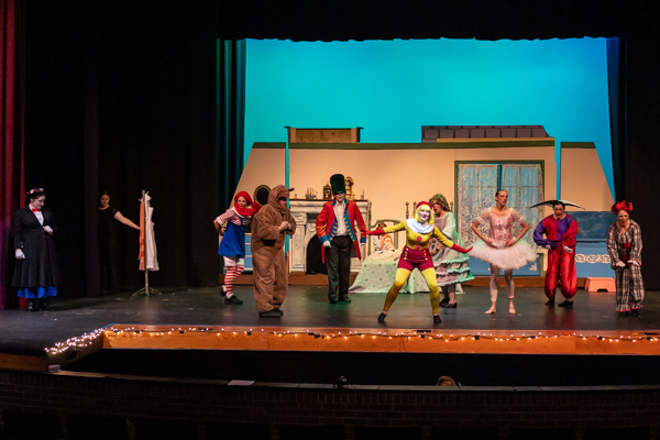 Photos: First Look at Hilliard Arts Council's MARY POPPINS Image