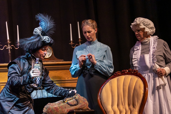 Photos: First Look at Hilliard Arts Council's MARY POPPINS Image