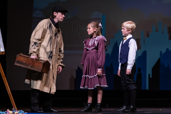Photos: First Look at Hilliard Arts Council's MARY POPPINS Image