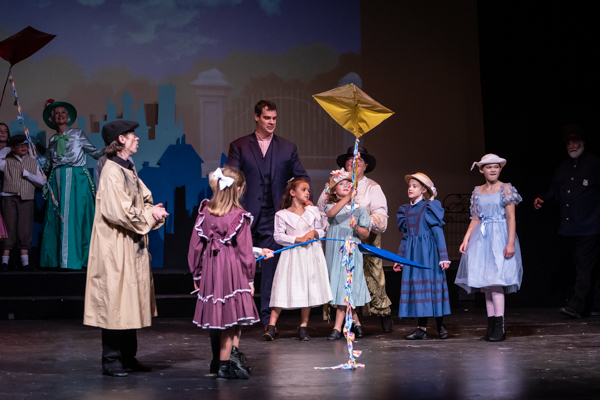 Photos: First Look at Hilliard Arts Council's MARY POPPINS Image