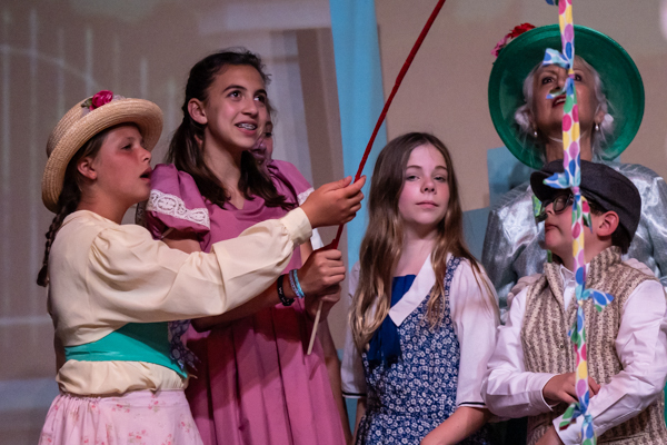 Photos: First Look at Hilliard Arts Council's MARY POPPINS Image