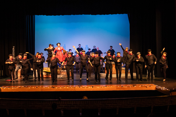 Photos: First Look at Hilliard Arts Council's MARY POPPINS Image