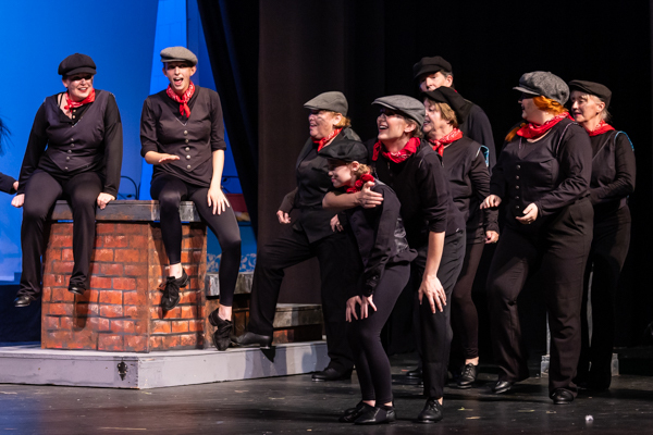 Photos: First Look at Hilliard Arts Council's MARY POPPINS Image