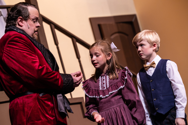 Photos: First Look at Hilliard Arts Council's MARY POPPINS Image