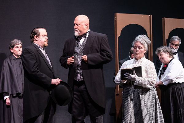 Photos: First Look at Hilliard Arts Council's MARY POPPINS Image